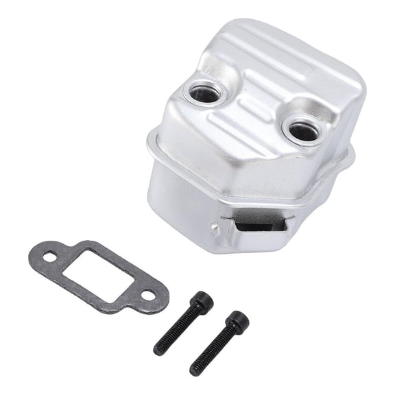 Chainsaw Muffler Exhaust Muffler for MS181 MS181C MS171 Replace 1139 140 0604