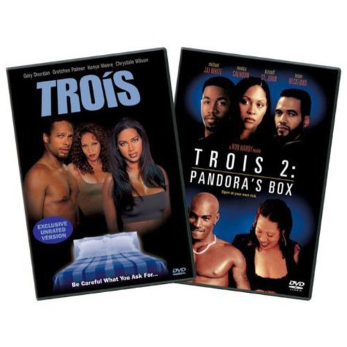 Trois Trois 2 Pandora S Box Pack Walmart Com