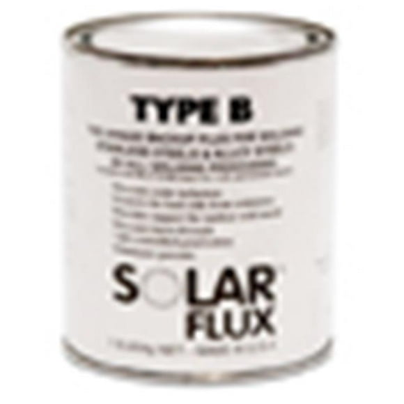 J.W. Harris Flux de Soudure Solaire type B