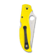 thumbnail image 2 of Spyderco Knives Stretch 2 XL Salt LW C258SYL Yellow FRN Serrated H2 Steel Knife  Cuchillo, 2 of 3
