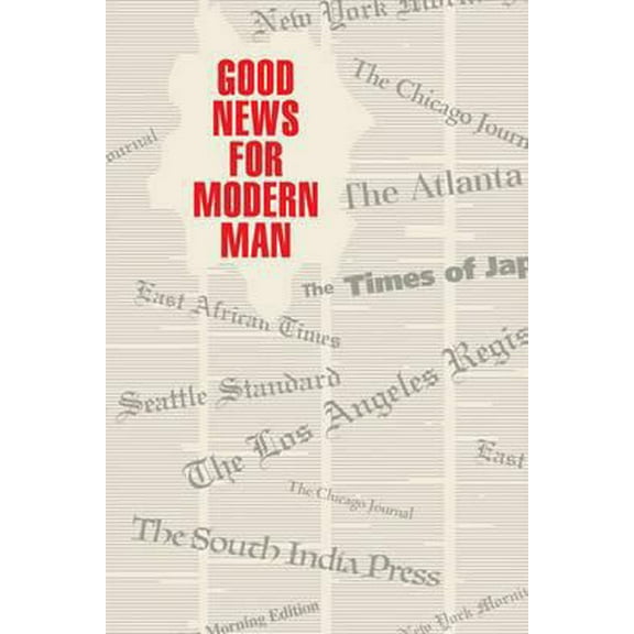 Pre-Owned Good News for Modern Man Complete Bible (Hardcover) 0310929695 9780310929697