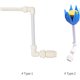 thumbnail image 5 of Soporte de fuente de piscina, cabeza de loto BL-PT-0015-1 - cabeza de loto BL-PT-0015-1 Kuyhfg Sin marca, 5 of 5
