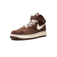 thumbnail image 4 of NIKE MENS AIR FORCE 1 MID '07 QS "Chocolate" DM0107 200 from Stadium Goods, 4 of 9