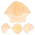 thumbnail image 5 of 2 piezas Capas calvas de maquillaje Capas de látex Cabil, 5 of 5