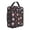 Labrador Retriever and, variant on Boston Terrier and Rose Brown Pattern Insulated Lunch Bag for Men Women,Waterproof Lunch Box for Work,Picnic or Travel,Thermal Insulation,10.63x9.06x3.54 Inches