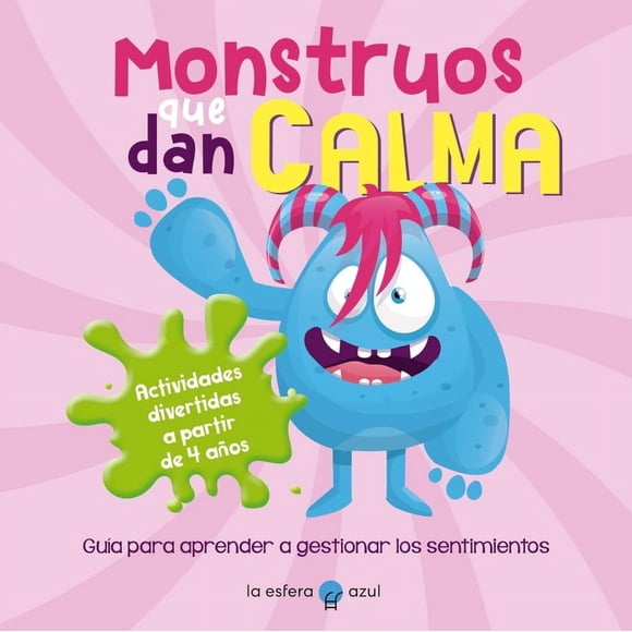 Monstruos que dan calma / pd.