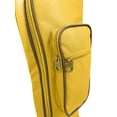 thumbnail image 3 of Barton Lockdown Premium Electric Guitar Gig Bag, Goldenrod, 3 of 5
