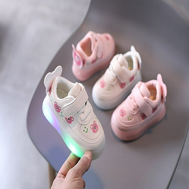 Baskets À Roulettes Pour Garçons Et Filles, Chaussures Lumineuses