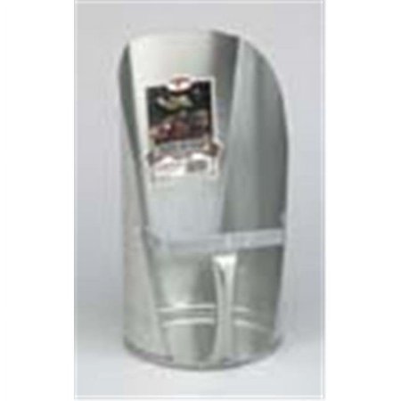 UPC: 0084369092067 | Little Giant Steel Silver 6 qt Feed Scoop