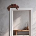 thumbnail image 5 of Rysoverian Gothic Door Corner Decor, Resin Dragon Skeleton Wall Hanging Ornament for Door Frame Shelf and Home Decoration, 5 of 6