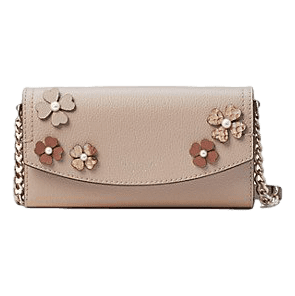 eva mixed material chain crossbody