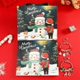 thumbnail image 6 of Countdown Sets Christmas Handbag Beaded Bracelet with Advent Calendar DIY Charm Beads Handmade Blind Year Set, 6 of 6