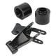 thumbnail image 4 of Kit de elevación de grilletes traseros Kit de elevación de suspensión trasera delantera de 3 pulgadas y 2 pulgadas Fácil de instalar Paseo cómodo para automóvil ANGGREK Otros, 4 of 8