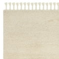 thumbnail image 5 of SAFAVIEH Casablanca Cennetig Solid Area Rug, Beige, 8' x 10', 5 of 6