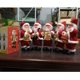 thumbnail image 3 of Juguete musical de Papá Noel, funciona con pilas, baila y canta, 3 of 3