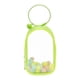 thumbnail image 2 of Bolsa de almacenamiento de figuras perfecl PVC transparente Verde, 2 of 8