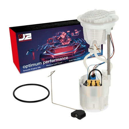 J2 Engineering J2-FPM-0059 For 2010 Dodge Ram 2500 5.7L Pickup Electric Fuel Gas Pump Module+Sending Unit