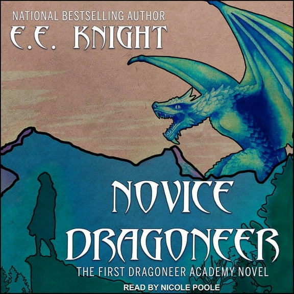 Dragoneer Academy: Novice Dragoneer #1 (Audiobook)