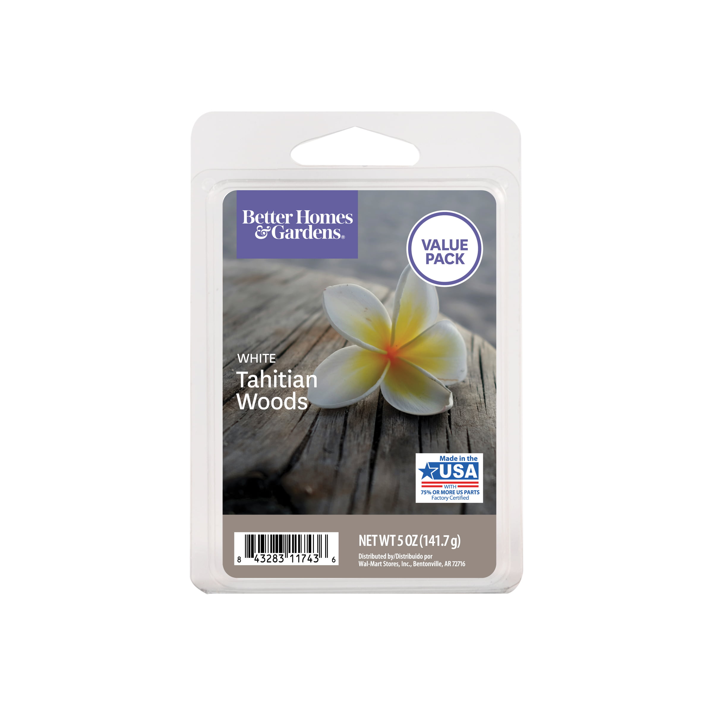 COOLING WATERS  FRAGRANCE FREE POSTAGE SMALL HEARTS 5  DESIGNER WAX MELTS 