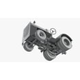 thumbnail image 6 of Thunder TM32004 1/32 Scale Clarktor 6 Mill-44 the Heaviest Duty Airfield Tractor - Dual Rear Wheels (Plastic model), 6 of 6