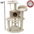 48" Majestic Pet Cat Tree