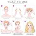 thumbnail image 6 of Wig Caps, 6PCS Black Stocking Caps for Wigs, Stretchy Nylon Wig Caps for Women, Girls, Kids-2, 6 of 6