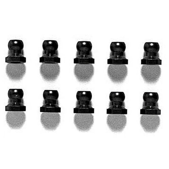 Tamiya TAM53599 5 mm Aluminum Ball Nut for Toys Accessories