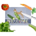 thumbnail image 2 of Caroline's Treasures Telomian Welcome Glass Cutting Board Large, 2 of 2