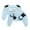 Blue, variant on GeekShare Cat Paw Protective Cover for Switch Pro Controller Anti-Slip Soft Shell Silicone Skin (Pink)
