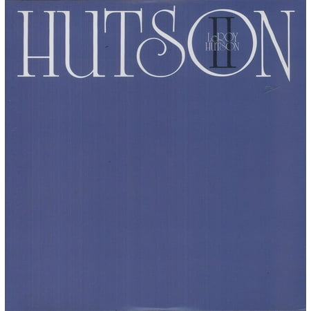 Leroy Hutson II (Vinyl)