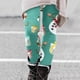 thumbnail image 4 of Gibobby Leggings para mujer Leggings de cintura alta estampados cómodos para mujer Leggings de Navidad(AA,CH), 4 of 5