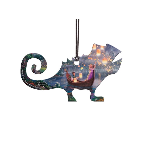 Disney (Tangled - Pascal) Hanging Acrylic Print ACPPASCAL222