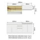 thumbnail image 3 of Cocina Integral Madesa Glamy Sin Tarja 200 Cm Blanco Madesa Glamy, 3 of 10