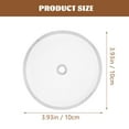 thumbnail image 2 of NUOLUX 3Pcs Replacement Parts Coffee Filter Screen Stainless Steel Espresso Coffee Filter Coffee Making Screen, 2 of 6