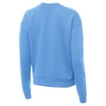 thumbnail image 3 of Women's-Antigua  Powder Blue New York City FC Victory Pullover Sweatshirt, 3 of 3