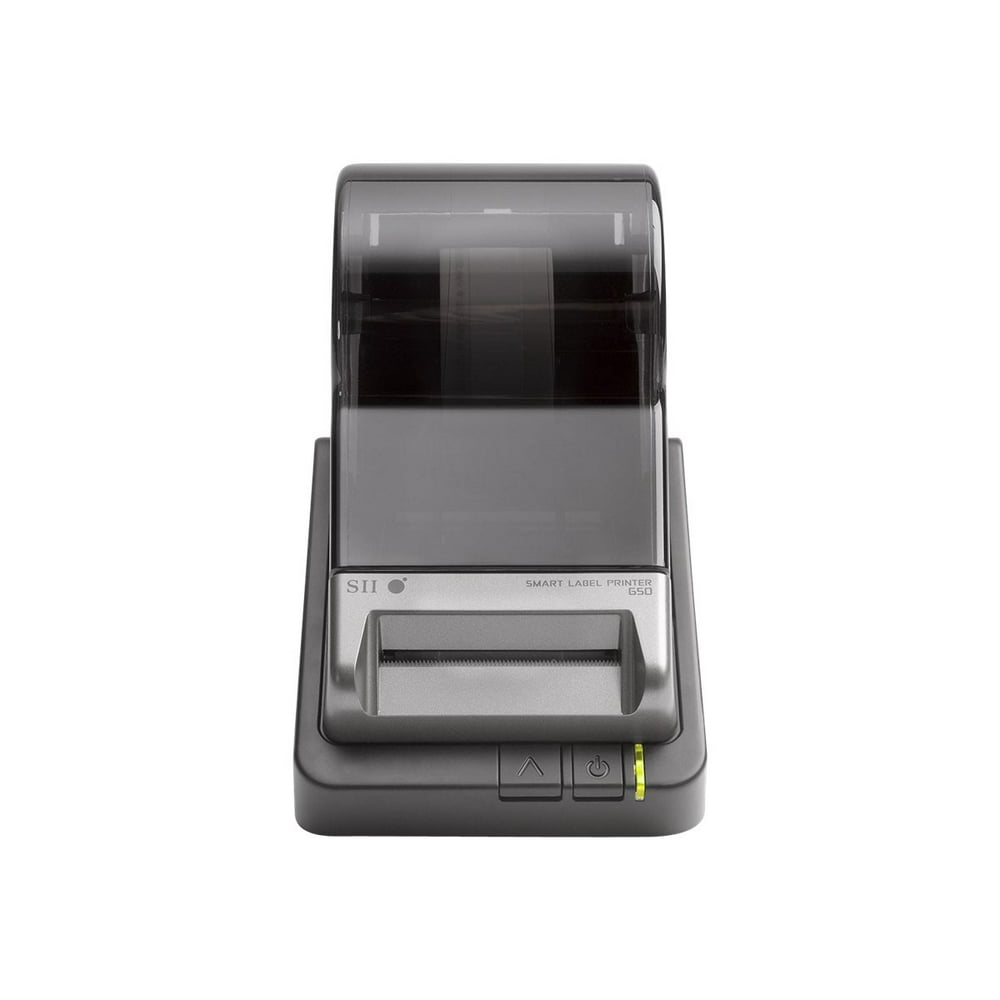 seiko instruments smart label printer