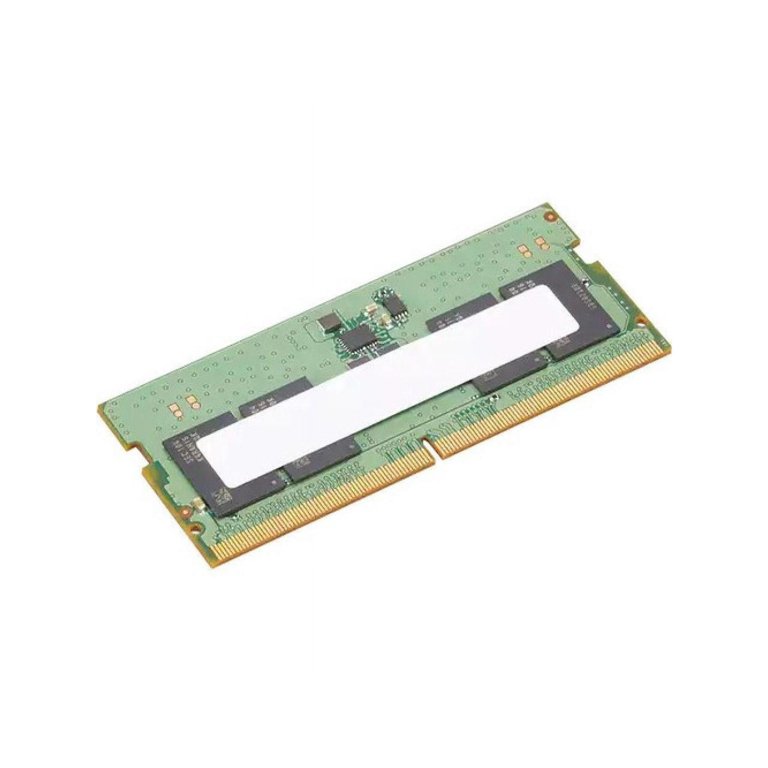 Lenovo ThinkPad 8GB DDR5 4800MHz SoDIMM Memory-NA - For Desktop PC
