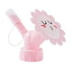 thumbnail image 1 of Tapa de botella, riego, rociador, decoraciones, portátil, boquilla larga, doble rosa, 1 of 9