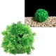 thumbnail image 5 of Bola de Hierba de Acuario Artificial ANGGREK HE2115 Color Vibrante Compacto Alta Simulación, 5 of 8