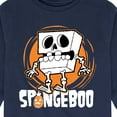 thumbnail image 3 of SpongeBob SquarePants - Spongeboo - Toddler And Youth Long Sleeve Graphic T-Shirt, 3 of 6