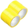 thumbnail image 1 of PENIKOKO Yellow Waterproof Duct Tape for Carpet Repair and Secure Package Sealing, 1 of 6