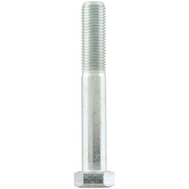 Allstar Performance ALL16470 Hex Head Bolt 7/16-20 x 3 Grade 5 5pk