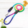 thumbnail image 1 of CTIRCHIU Heavy Duty Leash Long Strap Pet Chain Multi For Dog Walking 1Set, 1 of 8