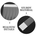 thumbnail image 3 of EXHUMKY 300Ud Cintas Adhesivas Claras Para Etiquetas De Precio En Exhibiciones Comerciales Verticales, 3 of 7