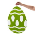 thumbnail image 2 of Large Hanging Easter Egg Decorations, Party Decor, Easter, 6 Pieces, 2 of 3
