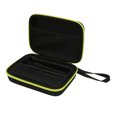 thumbnail image 1 of Bolsa De Almacenamiento, Bolsa De Viaje Rígida Compartimento Preciso Para QP2572 Para QP2520 Para QP2620 Para Viaje Mgaxyff Trimmer Storage Bag, 1 of 8