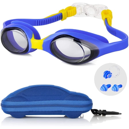 Kids , Kids Swim Anti-Fog Leak Proof Kids for Swimming - Soft Silicone