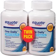 Equate Eq 1 Daily Mens 2x200ct