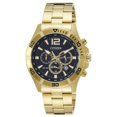 thumbnail image 1 of Citizen AN8122-51E Reloj cronógrafo para hombre con esfera negra y tono dorado Citizen AN8122-51E, 1 of 1