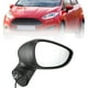 thumbnail image 1 of Reemplazo de espejo lateral eléctrico derecho para Ford Fiesta MK7 2013-2017 No.1849418/1849419/1542155 Negro ajuste eléctrico 6 pines, 1 of 1